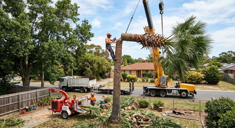 Cherry Tree Removal in Reno, NV