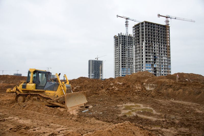 Commercial Property Clearing in Salt Lake City, UT