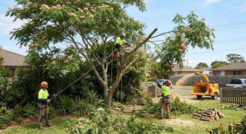 Cypress Tree Removal in Montgomery County, PA