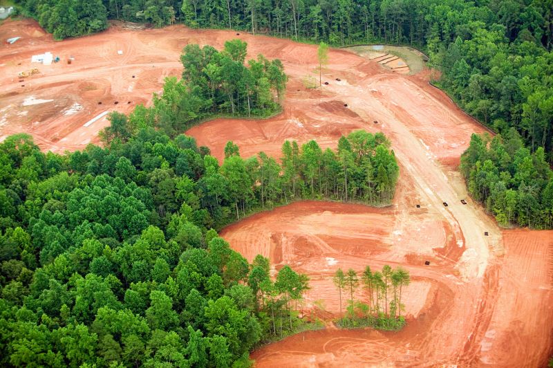 Land Preparation Service in Houston, TX